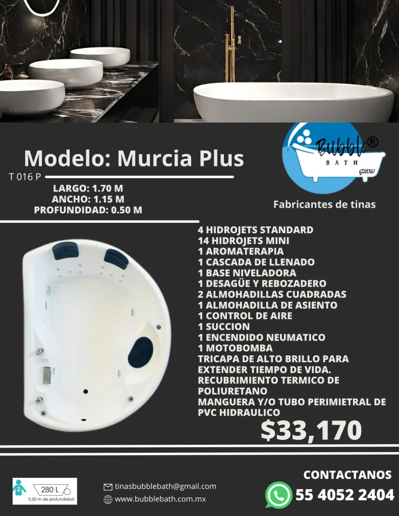 precio de tina