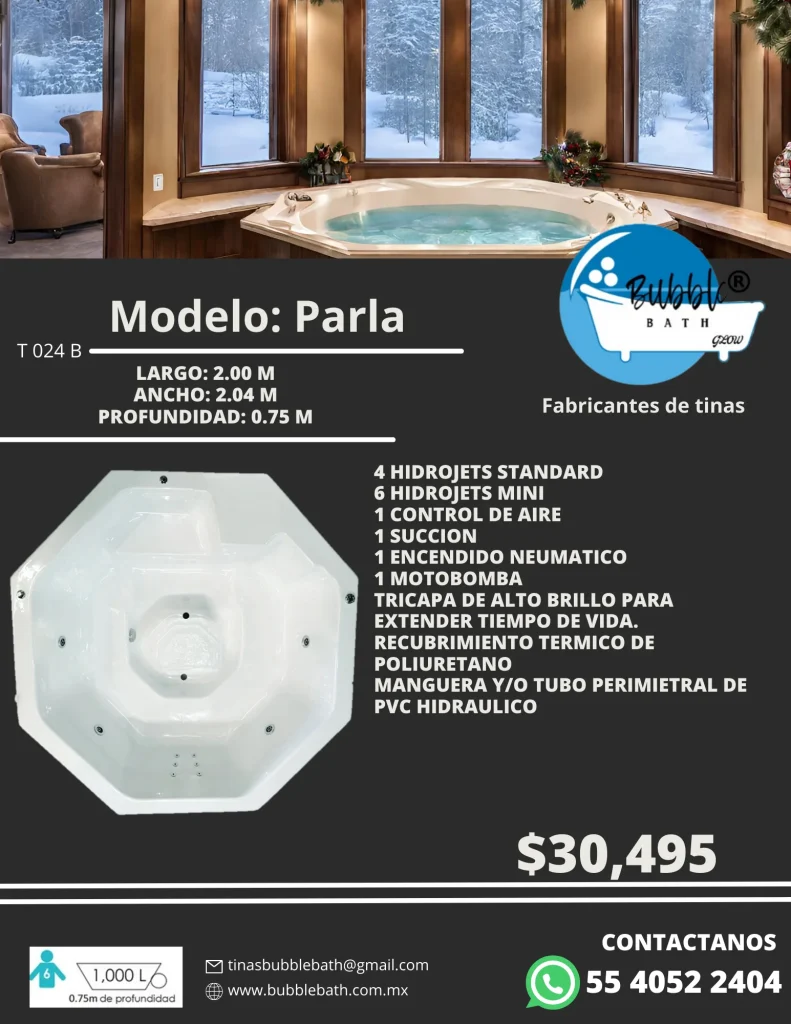 precio de jacuzzi para 6 personas