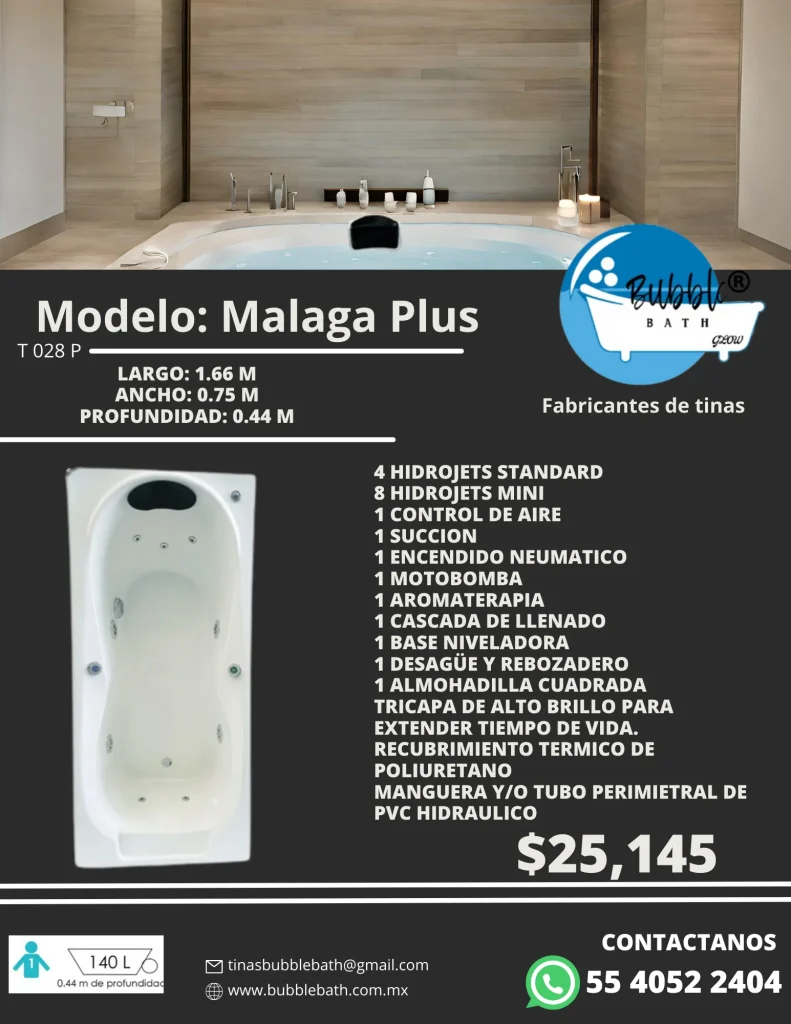 catalogo de tinas