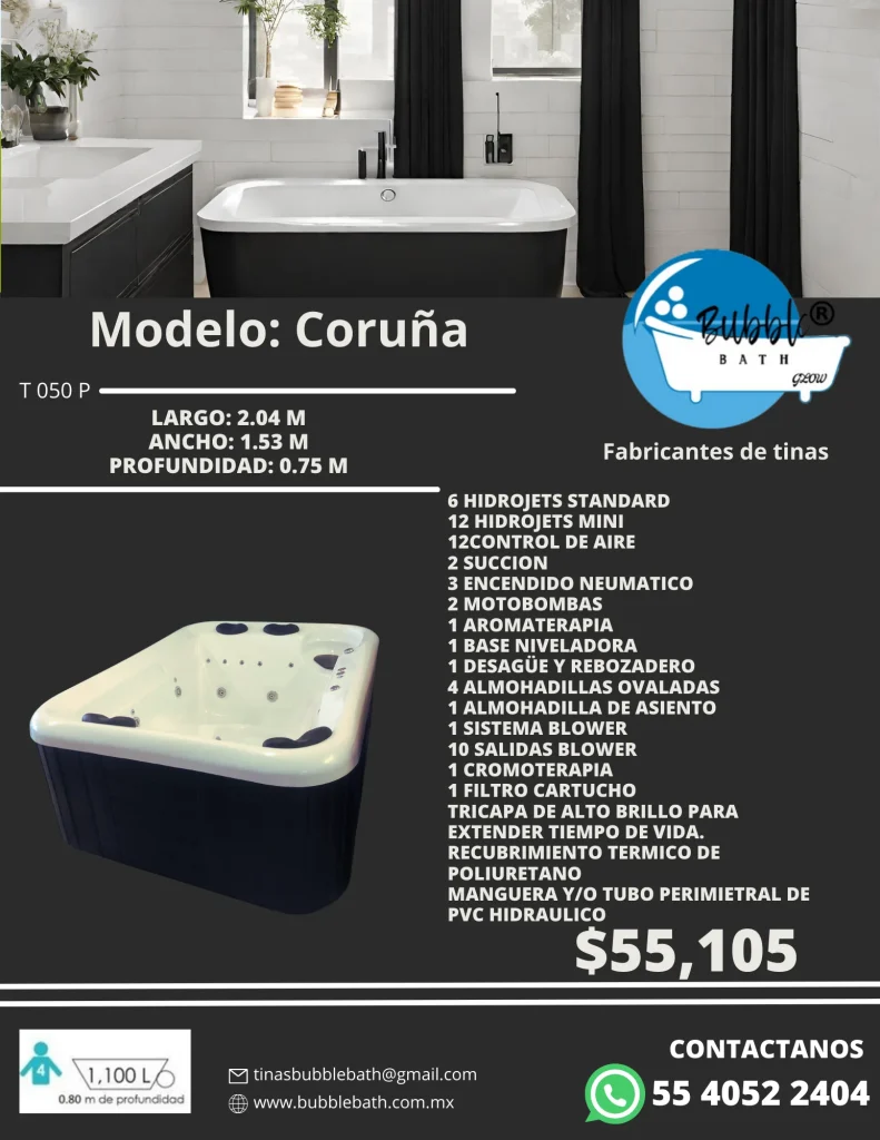 tina para jardin