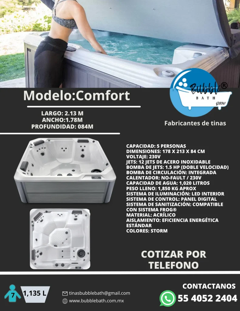 tinas de hidromasaje precio