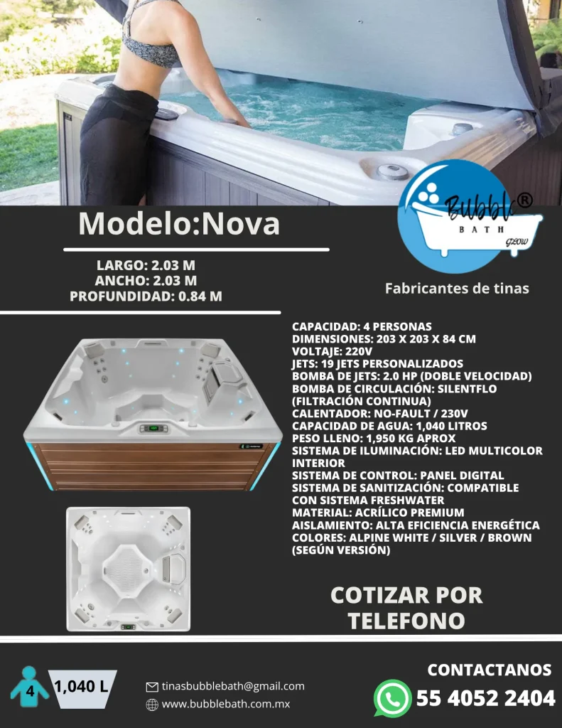 jacuzzi precio