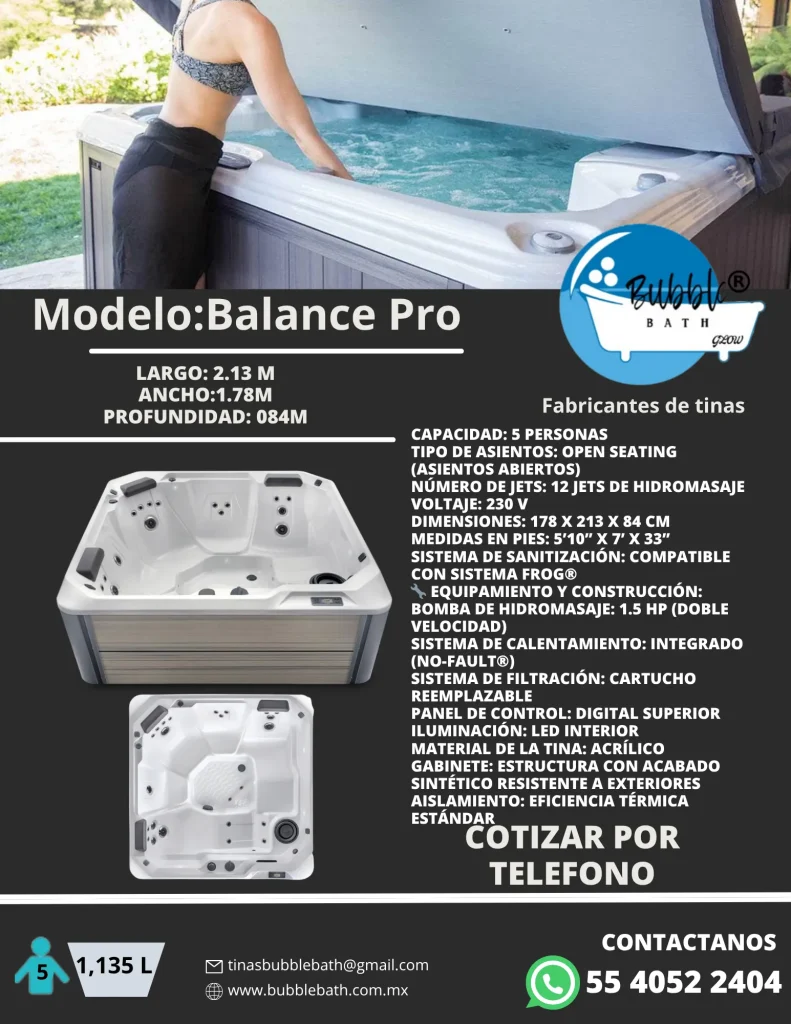 jacuzzi para familia